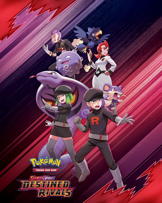 Pokémon TCG March 2025 Update: Team Rocket’s Return, Market Challenges & Upcoming Releases