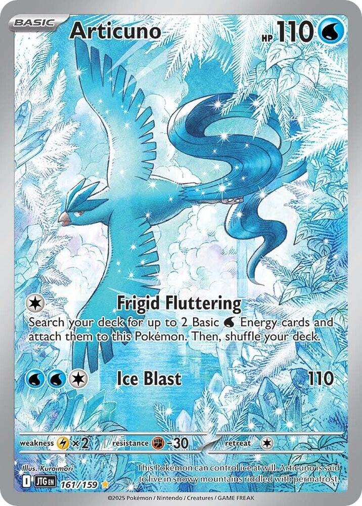 Pokémon Journey Together - Booster Pack English