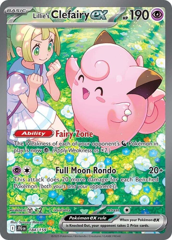 Pokémon Journey Together - Booster Pack English