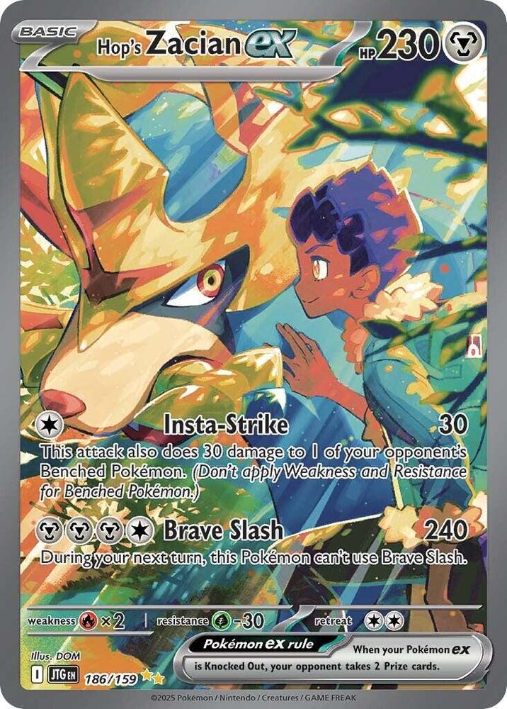 Pokémon Journey Together - Booster Pack English