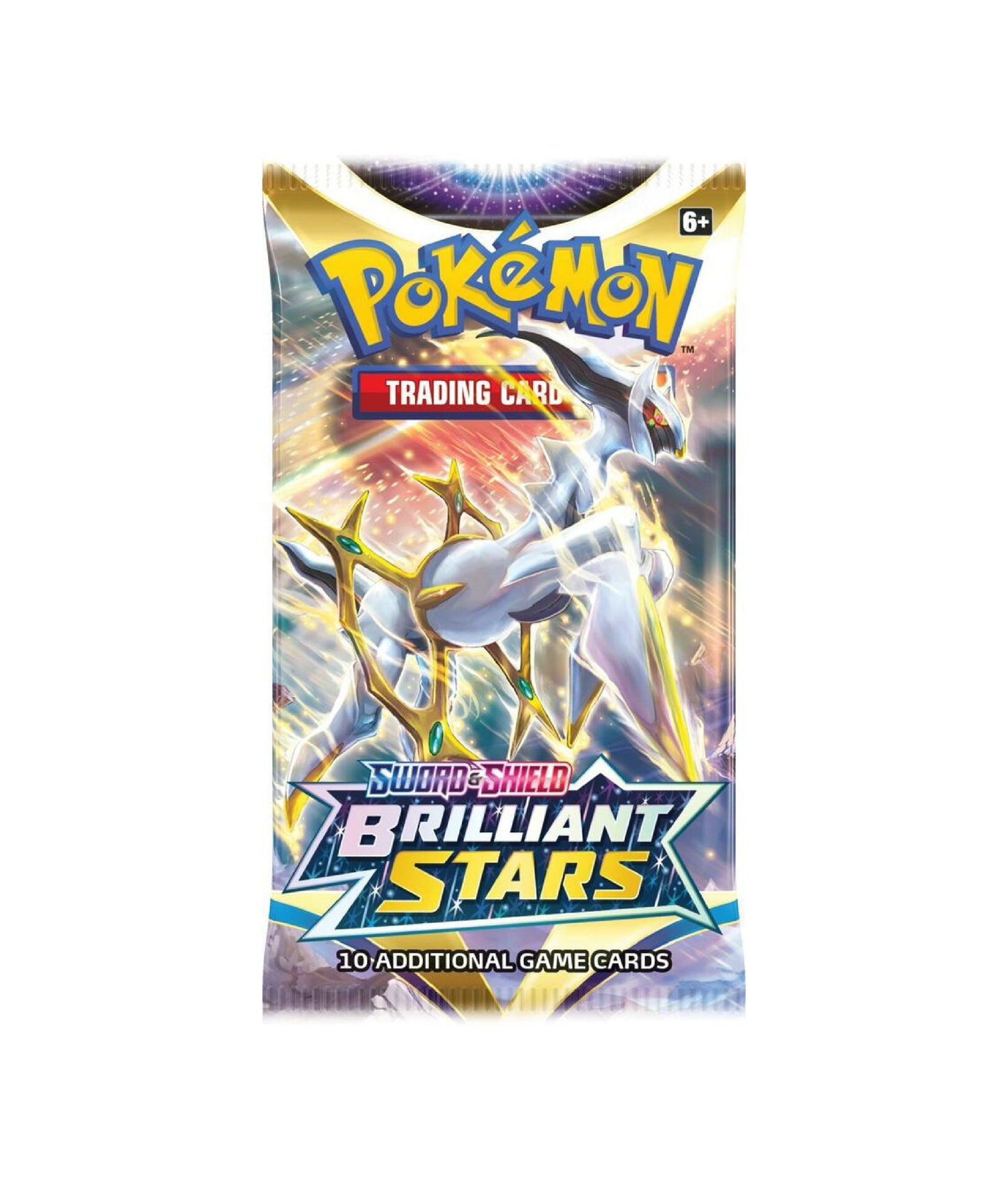 Pokémon Brilliant Stars - Booster Pack English