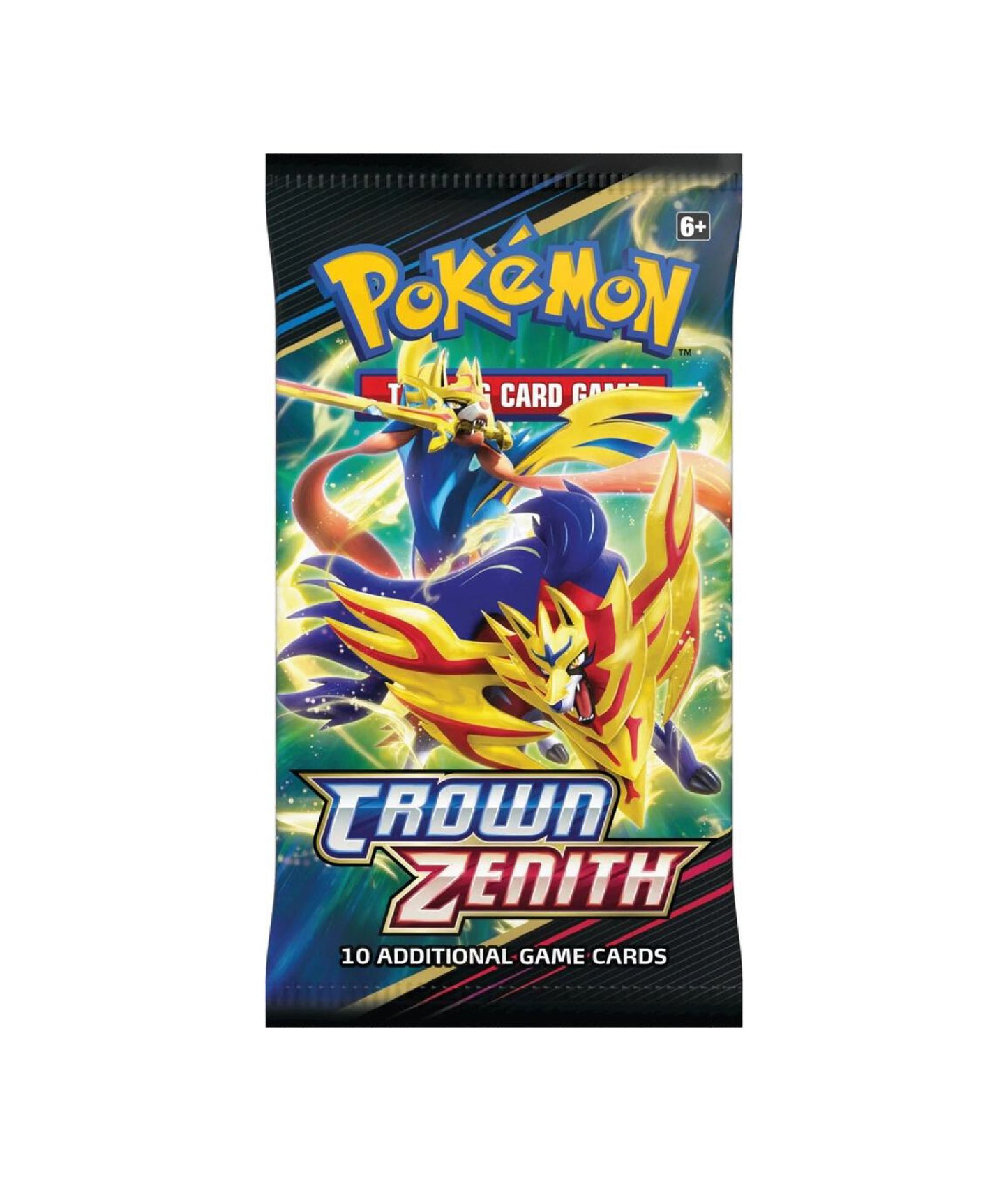 Pokémon Crown Zenith - Booster Pack English