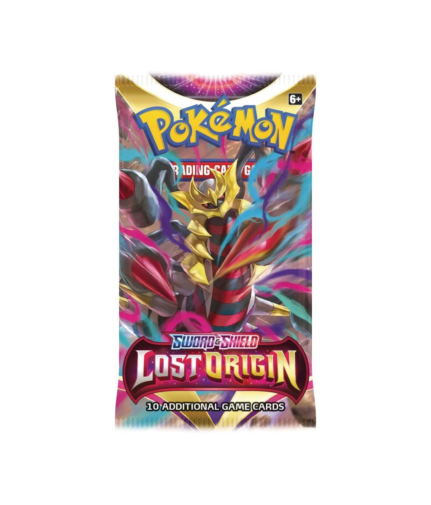Pokémon Lost Origin - Booster Pack English