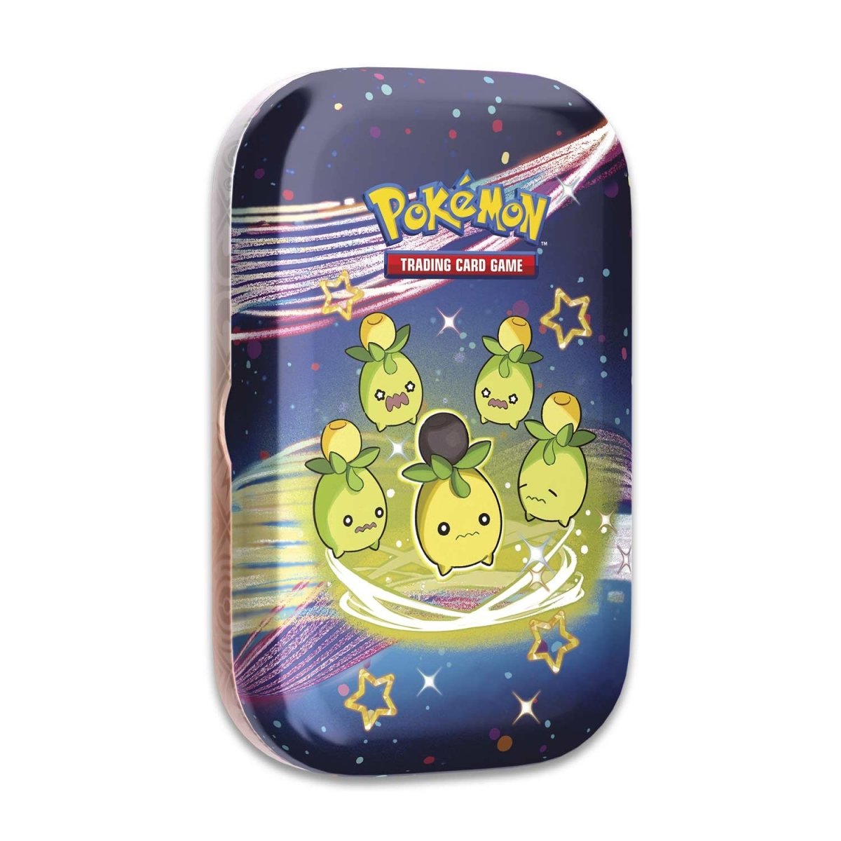 Pokemon Scarlet & Violet-Paldean Fates Mini Tin (1 Tin Random)