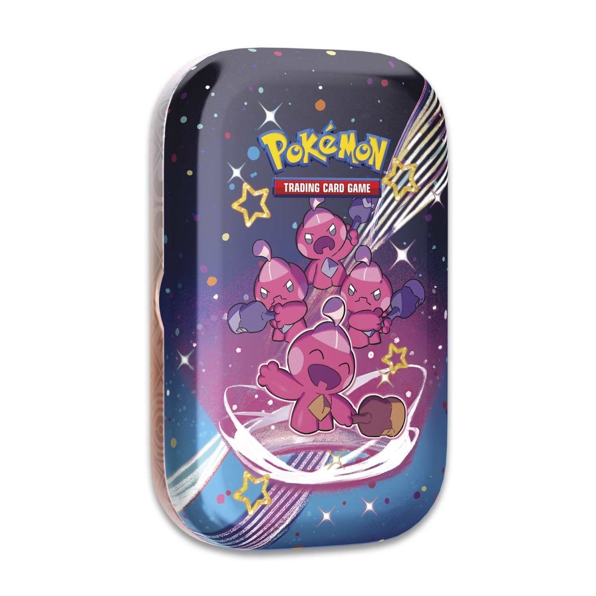 Pokemon Scarlet & Violet-Paldean Fates Mini Tin (1 Tin Random)