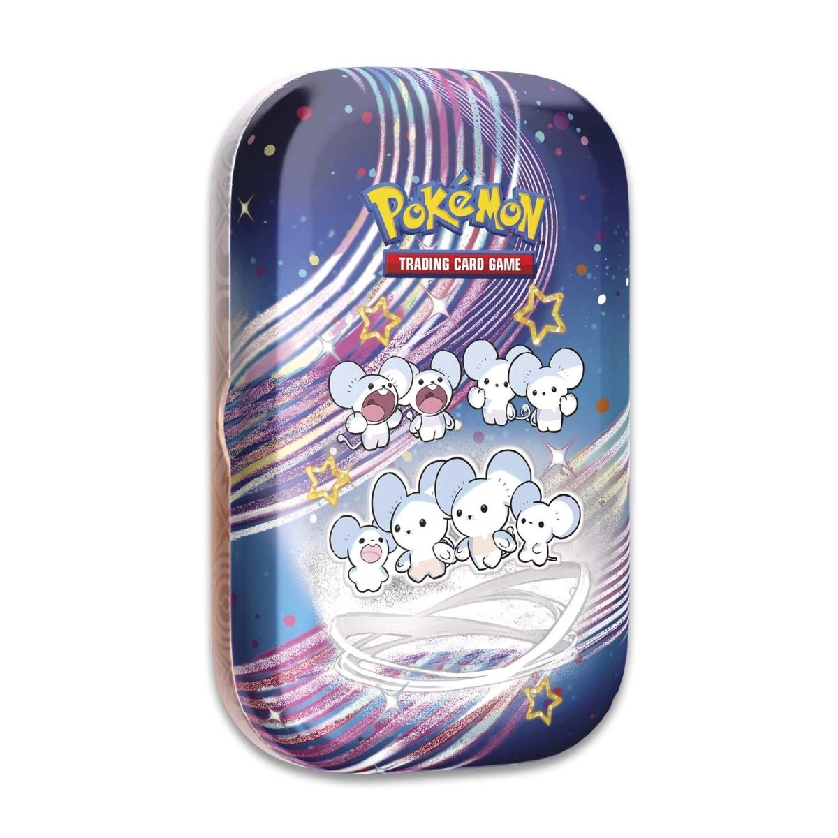 Pokemon Scarlet & Violet-Paldean Fates Mini Tin (1 Tin Random)