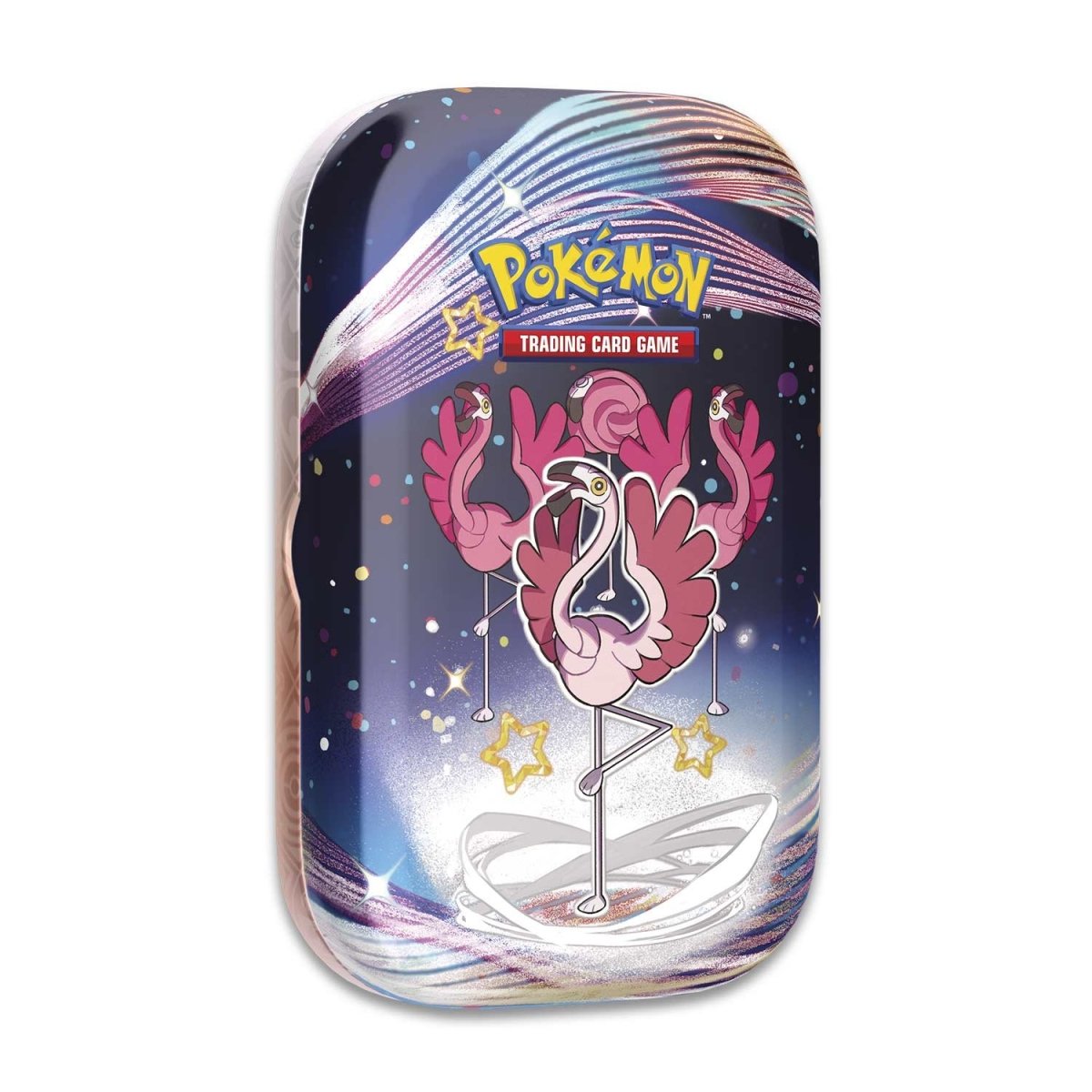 Pokemon Scarlet & Violet-Paldean Fates Mini Tin (1 Tin Random)