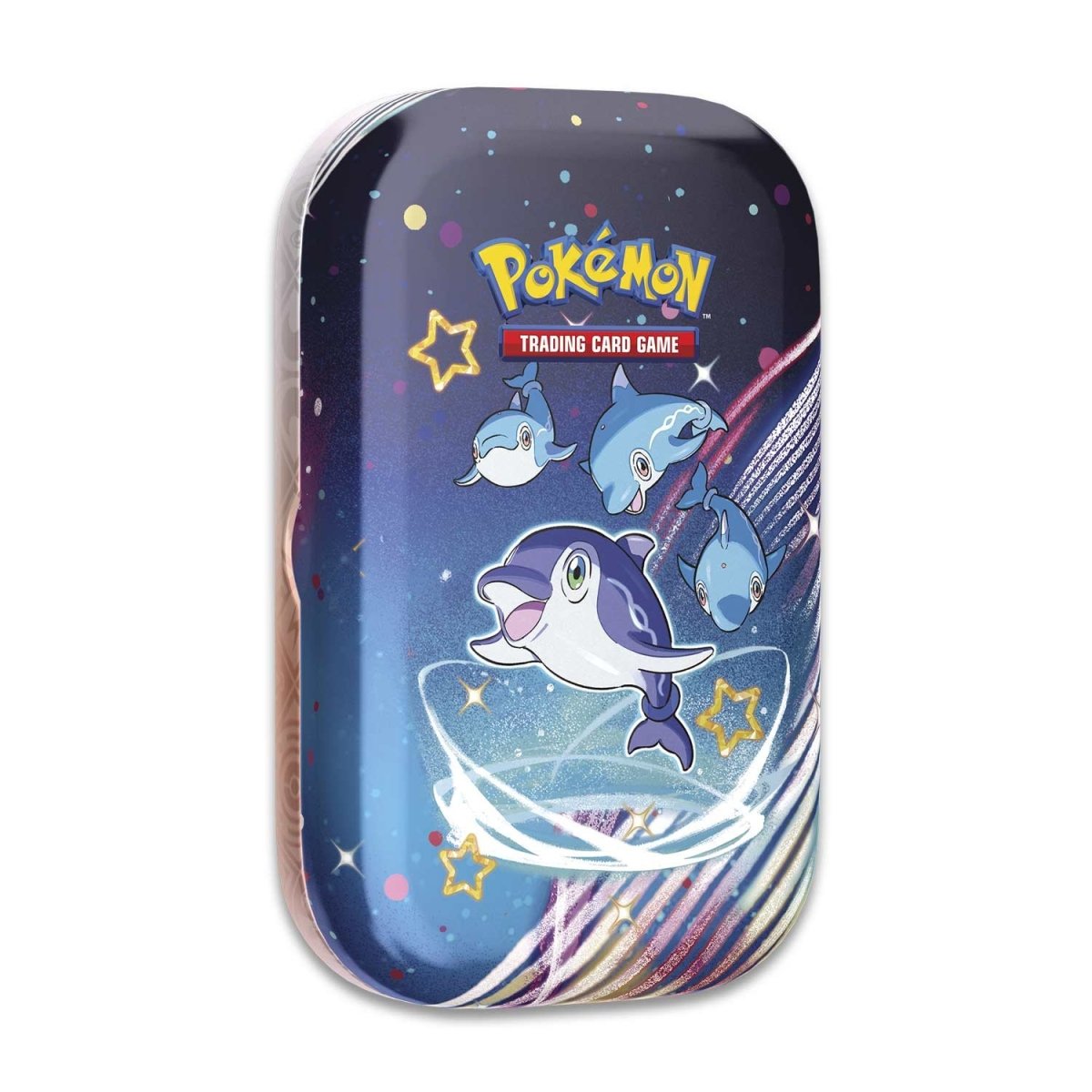 Pokemon Scarlet & Violet-Paldean Fates Mini Tin (1 Tin Random)