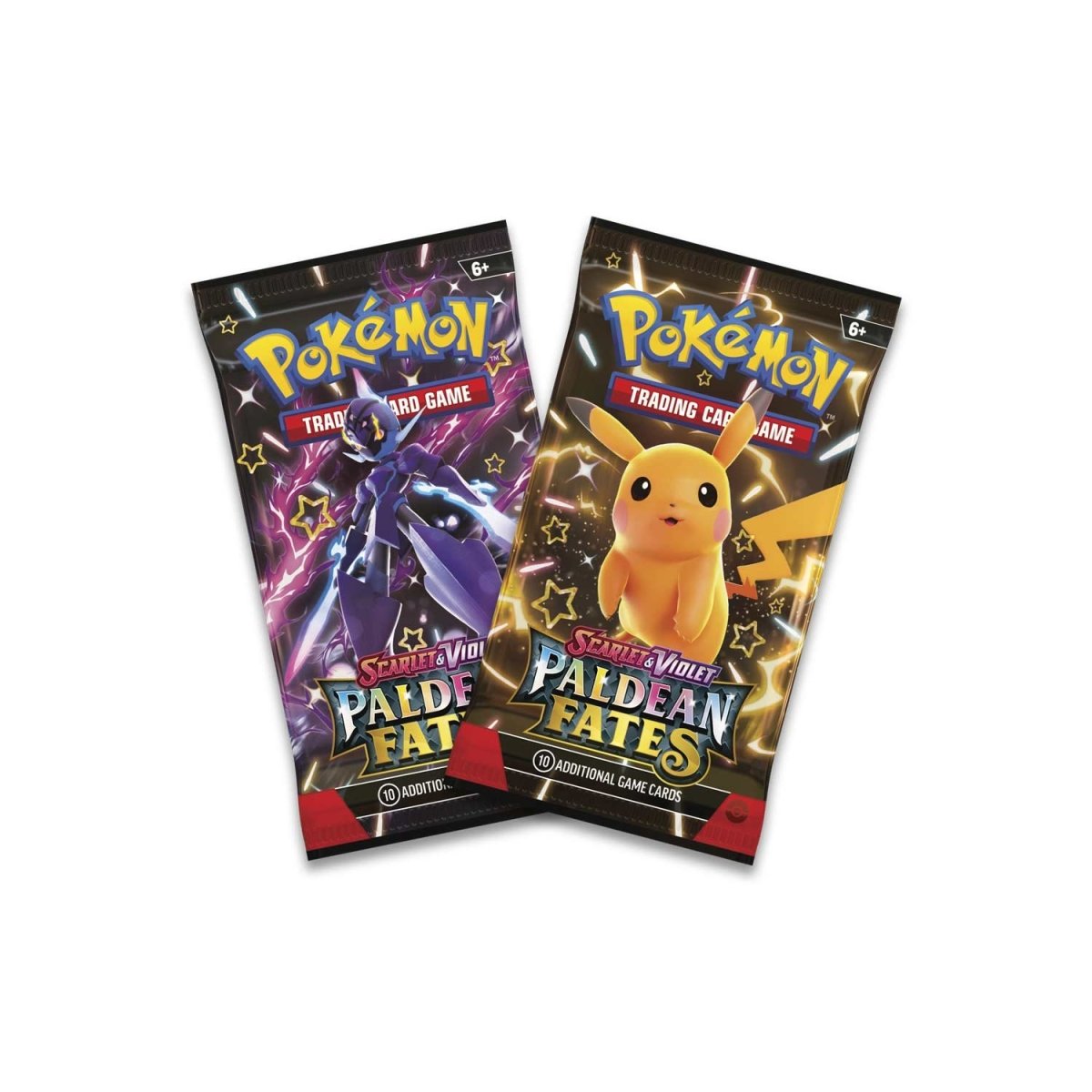 Pokemon Scarlet & Violet-Paldean Fates Mini Tin (1 Tin Random)