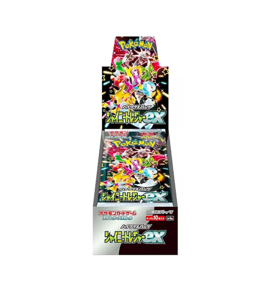Shiny Treasure sv4a - Japanese Booster Box
