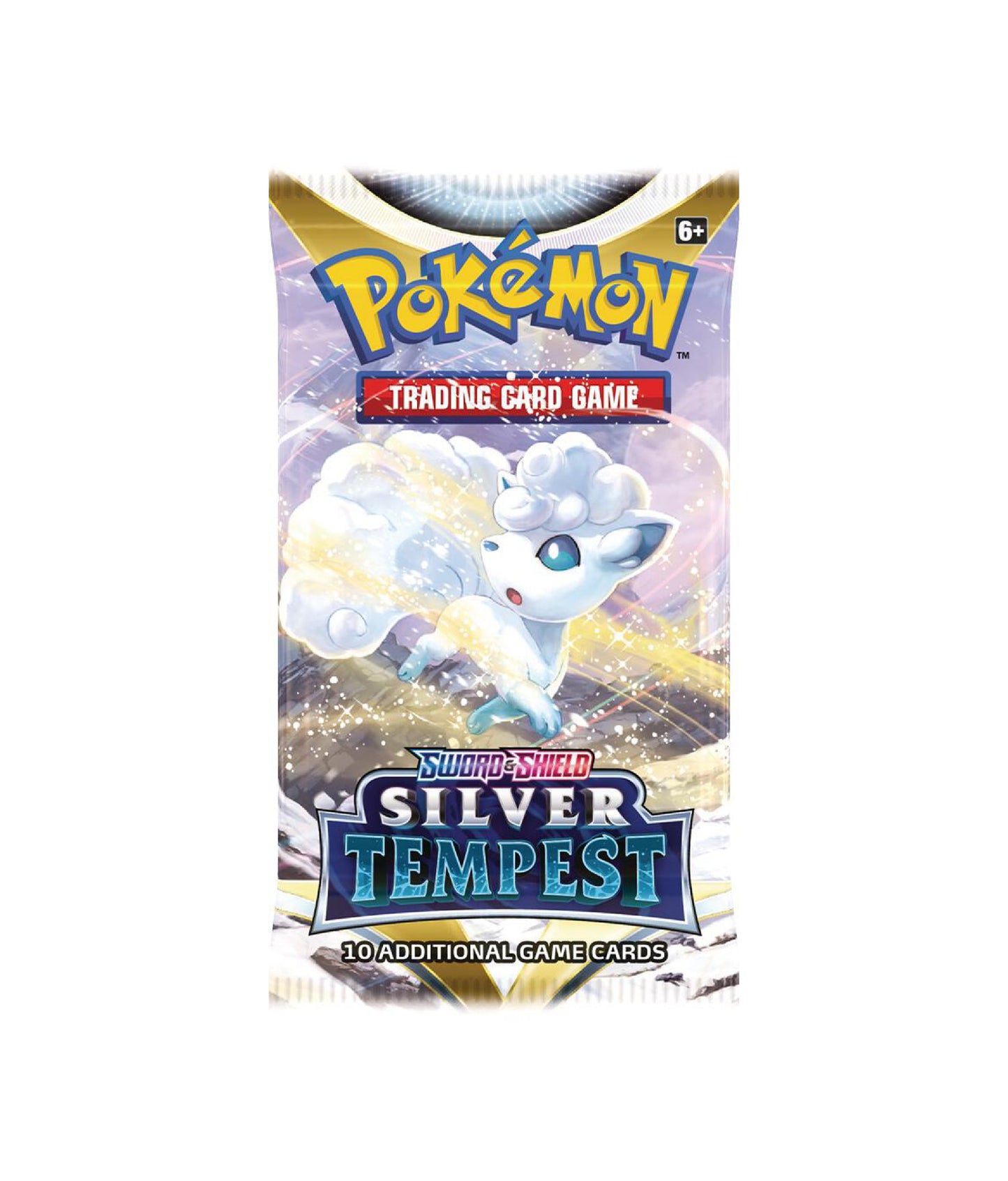 Pokémon Silver Tempest - Booster Pack English