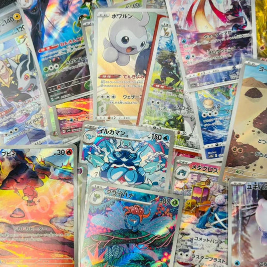 The Allure of Japanese Pokémon Cards: Why Collectors Can’t Get Enough