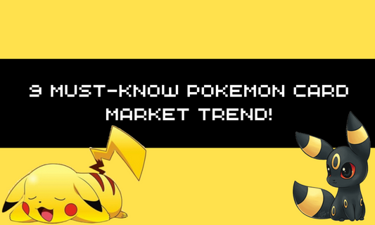 Pokémon Card Market Update 2025: Latest Trends, Prices & Top Investments