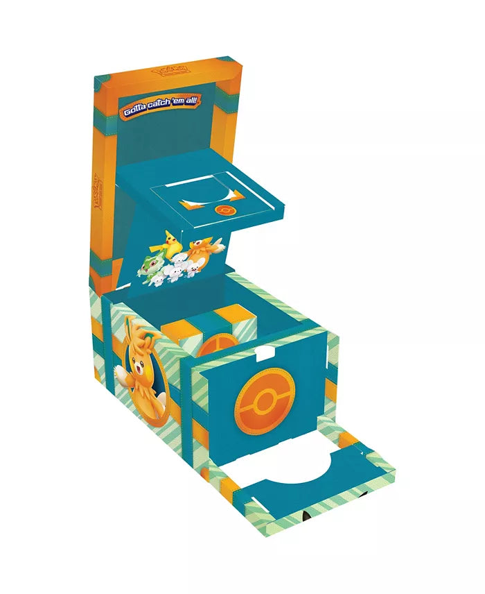 2024 Pokemon Paldea Adventure Chest