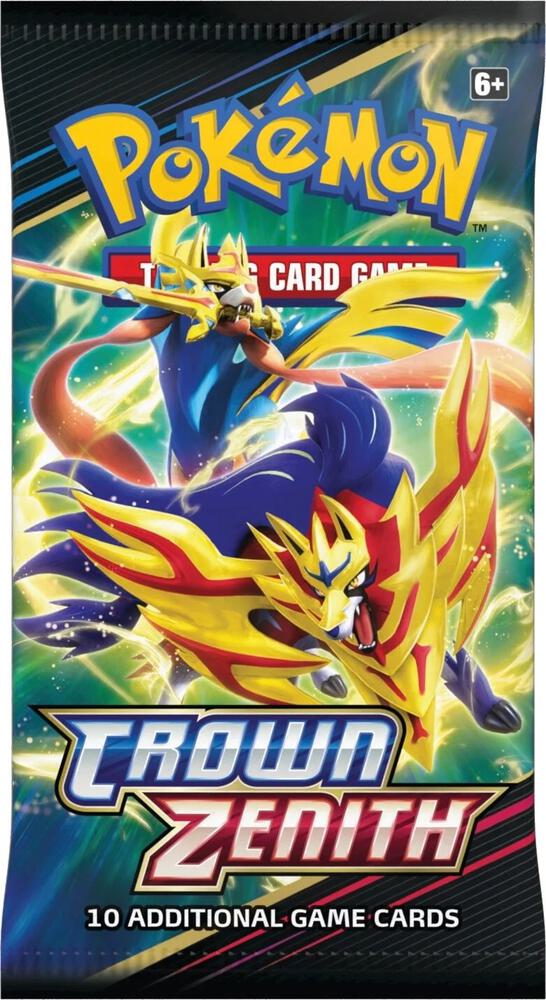 Pokémon Crown Zenith - Booster Pack English