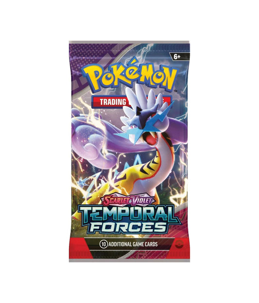 Pokémon Temporal Forces - Booster Pack English